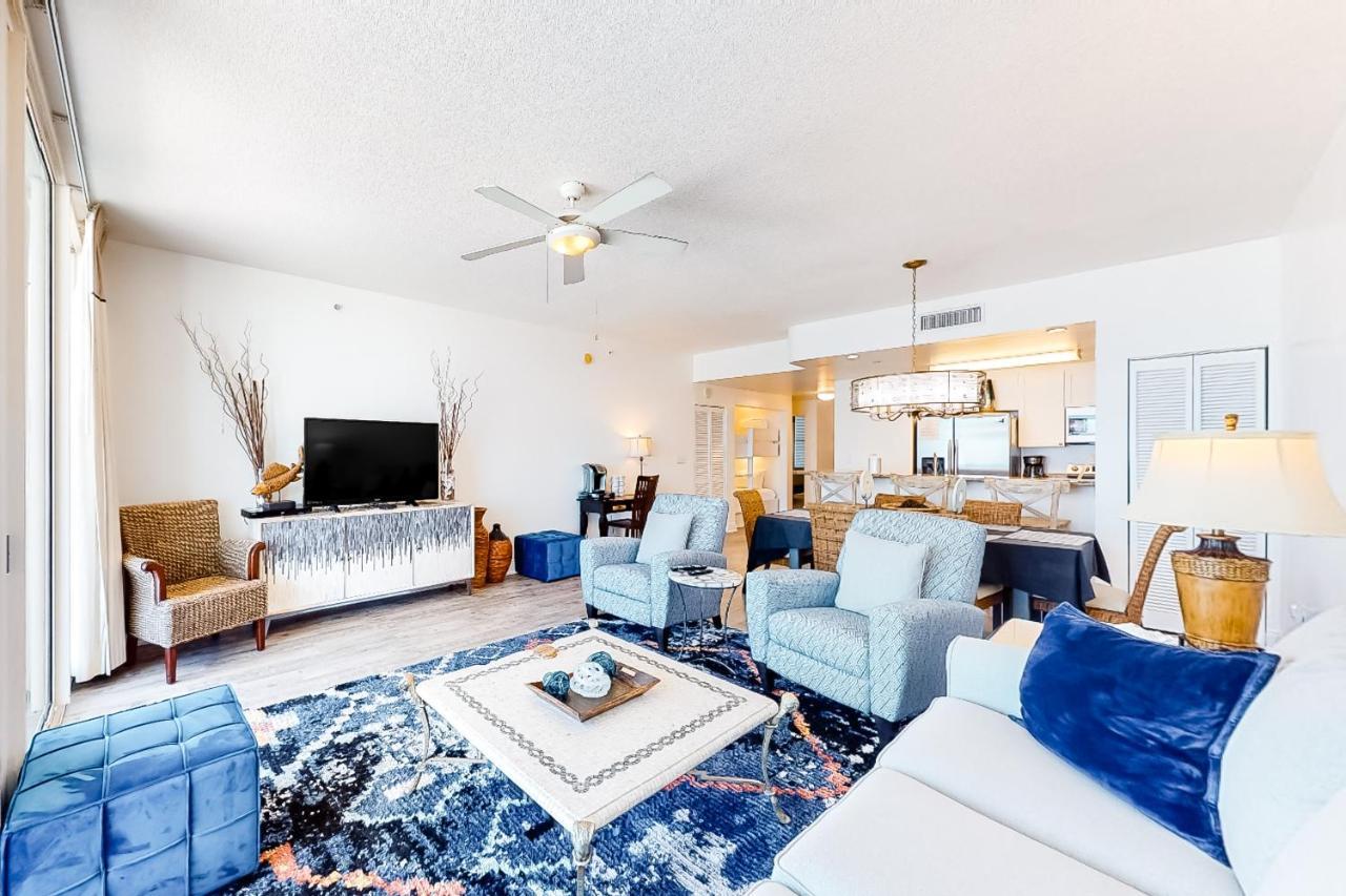Aqua 405 Apartment Panama City Beach Exterior photo