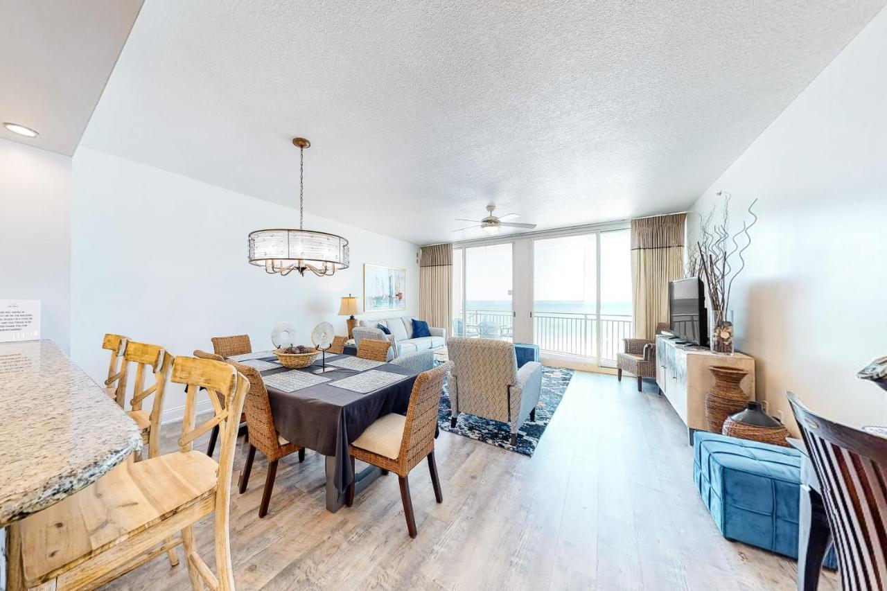 Aqua 405 Apartment Panama City Beach Exterior photo